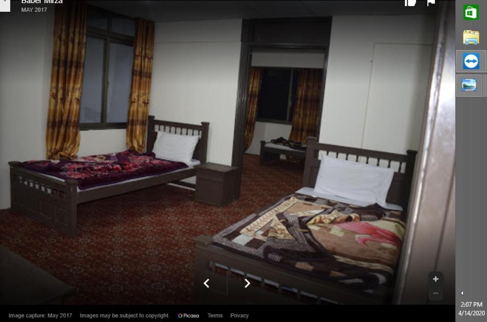 Hotel Li Grand Naran Extérieur photo