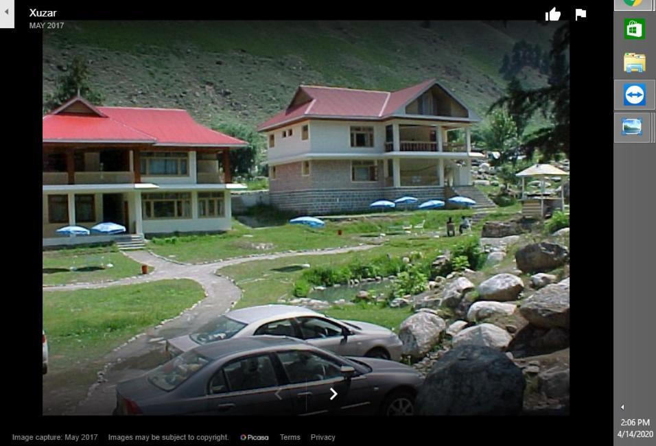 Hotel Li Grand Naran Extérieur photo